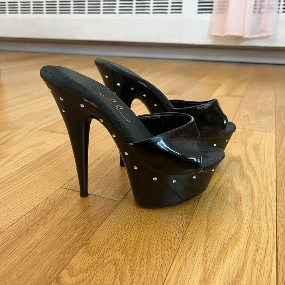 Mistress Heels Shoe Worship Collection